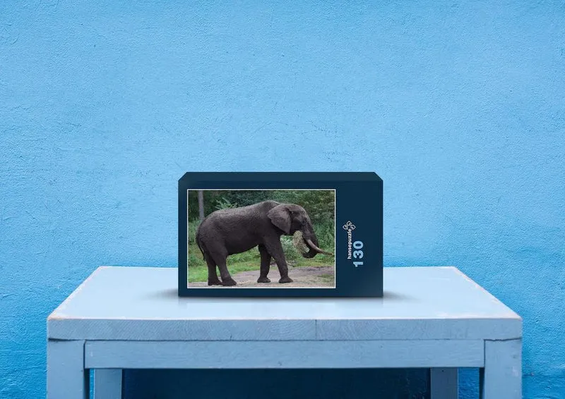 83278 Natur - Elefant Puzzle