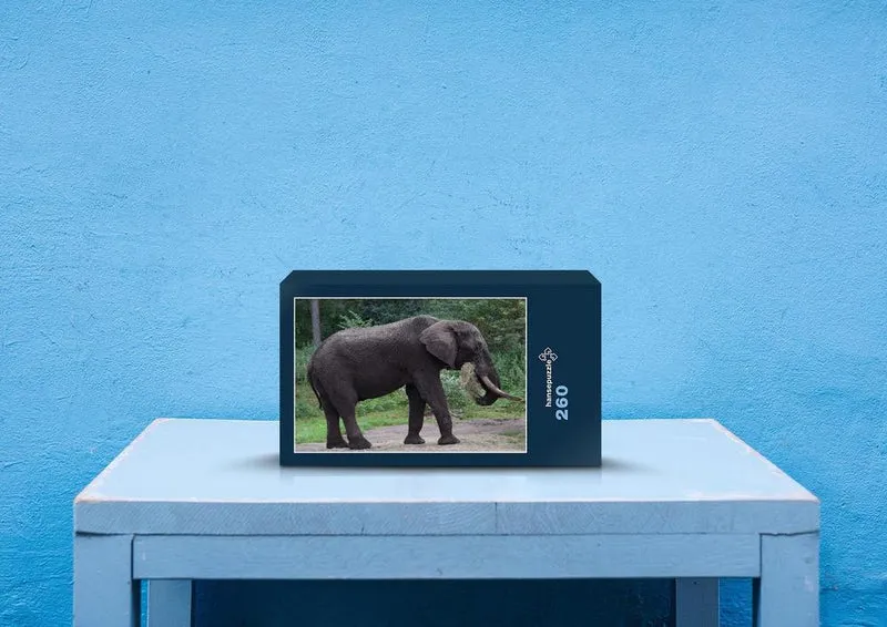 83278 Natur - Elefant Puzzle