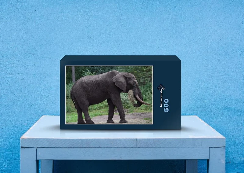 83278 Natur - Elefant Puzzle