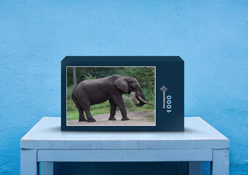 83278 Natur - Elefant Puzzle