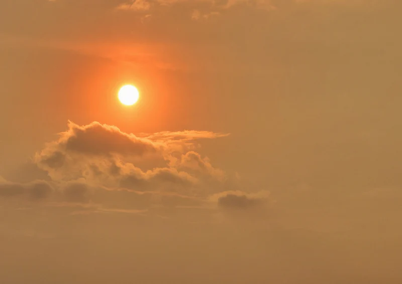 81907 Natur - Sonnenuntergang Puzzle