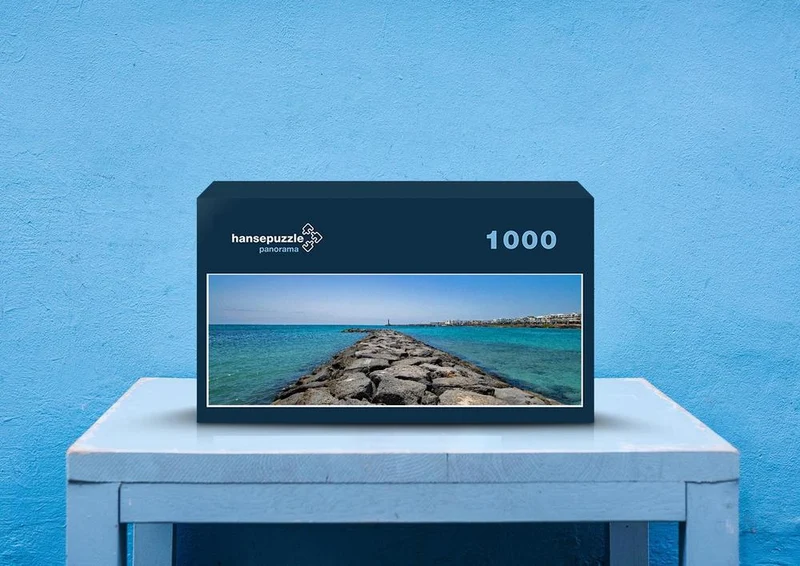 81914 Reisen - Lanzarote Puzzle