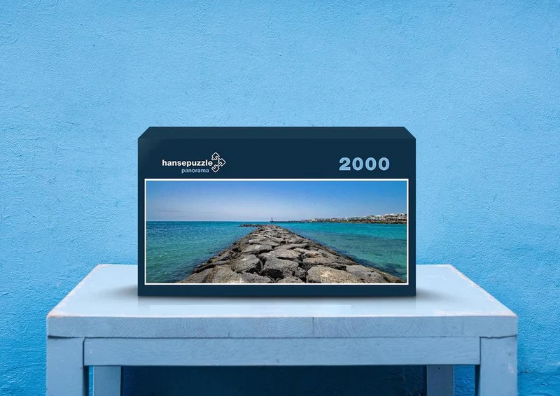 81914 Reisen - Lanzarote Puzzle