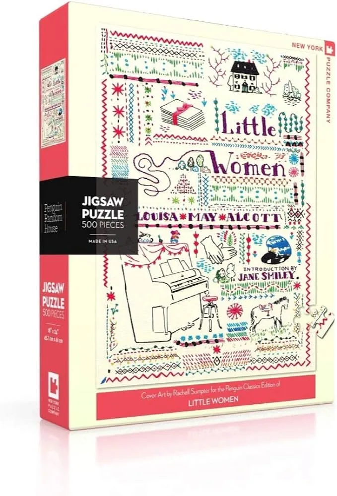 PFG Little Women (Usagé/Used - PUZZLES FOR GOOD)