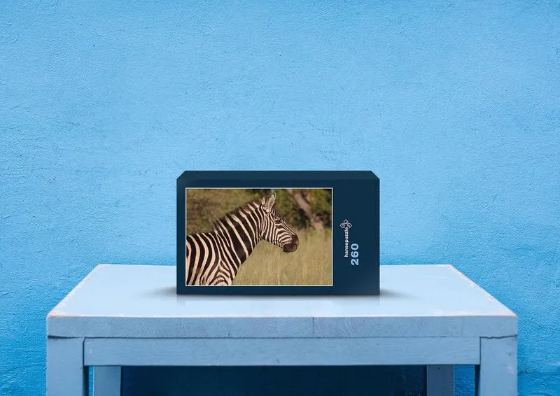 82472 Tierwelt - Zebra Puzzle