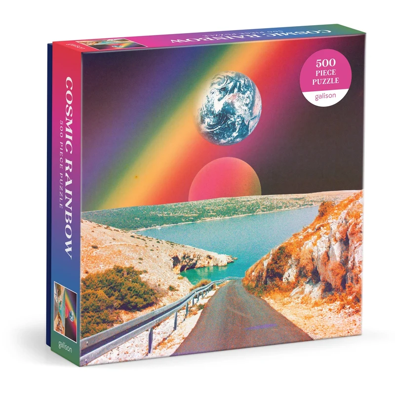 Cosmic Rainbow (500pcs)