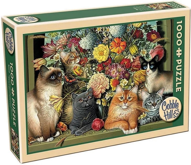 PFG Boucat (Usage/Used - PUZZLES FOR GOOD)