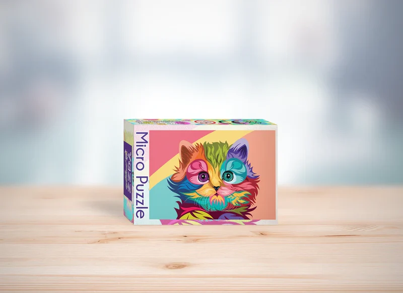 MINI Cute Cat (99pcs)