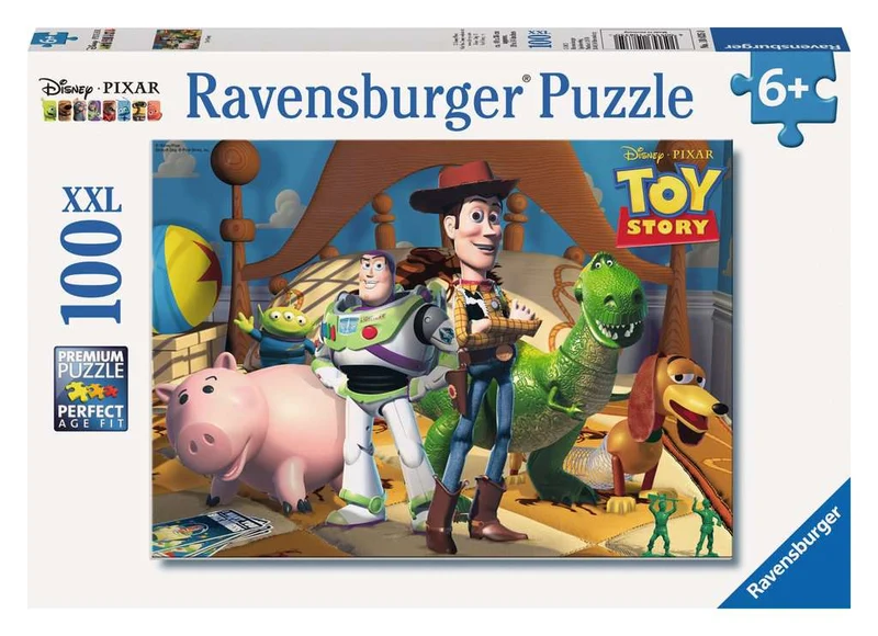 DMG Ravensburger Disney Pixar: Toy Story (100 XXL) (DAMAGED BOX)