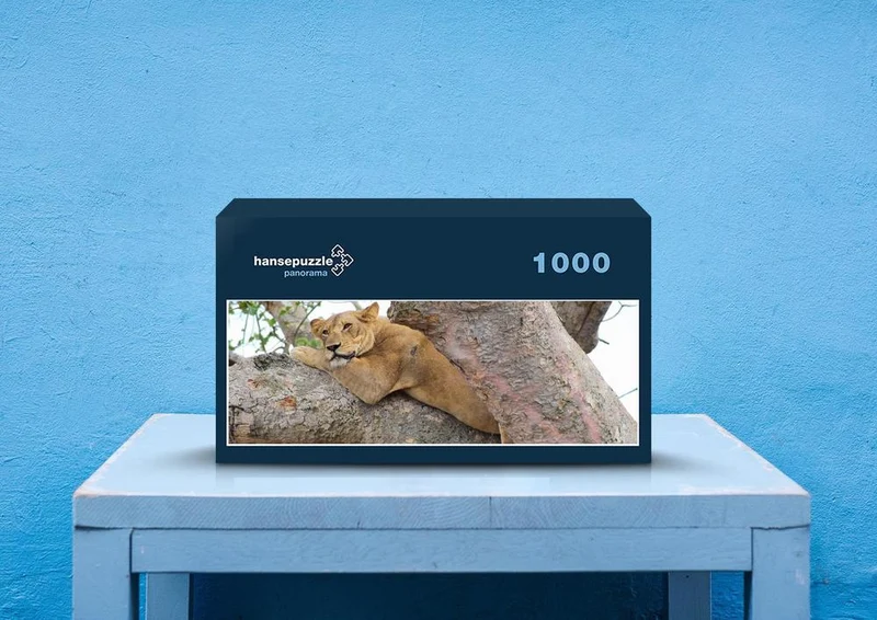 83919 Natur - Löwe Puzzle