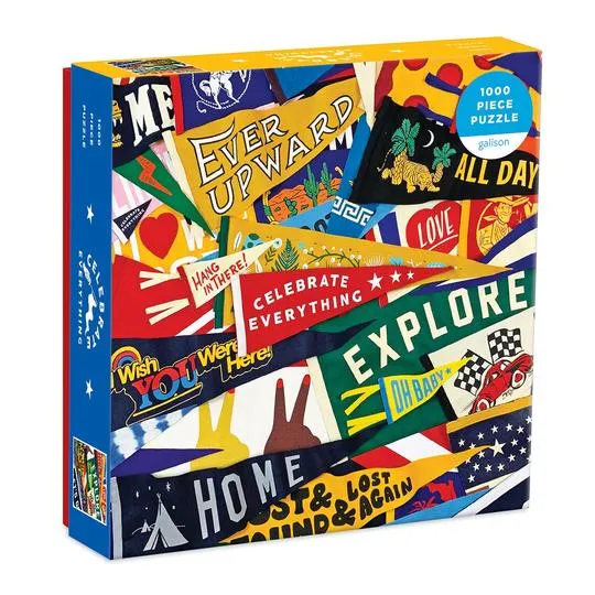 PFG Celebrate Everything (Usage/Used - PUZZLES FOR GOOD)