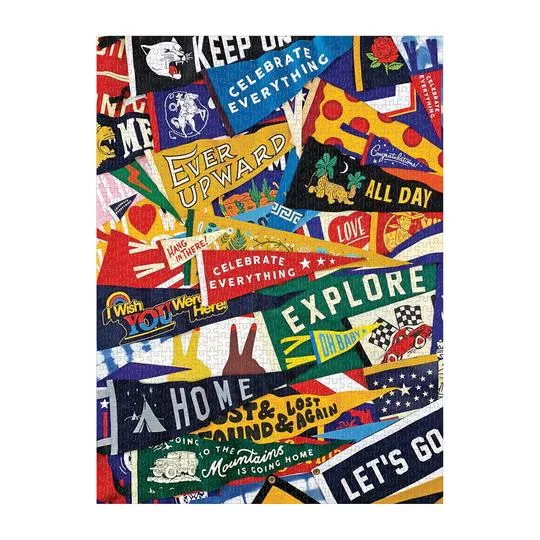 PFG Celebrate Everything (Usage/Used - PUZZLES FOR GOOD)