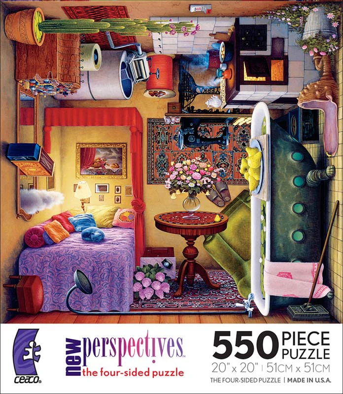 PFG Boudoir (Usage/Used - PUZZLES FOR GOOD)