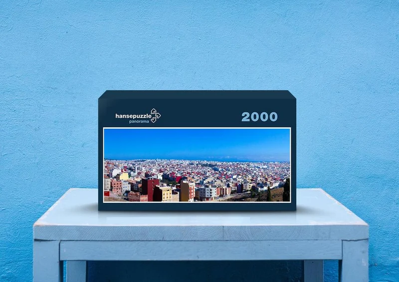 82517 Orte - Wohngebiet Puzzle