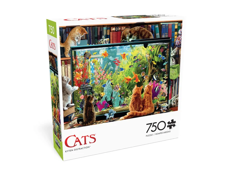 Cats - Kitten Distraction (750pcs)