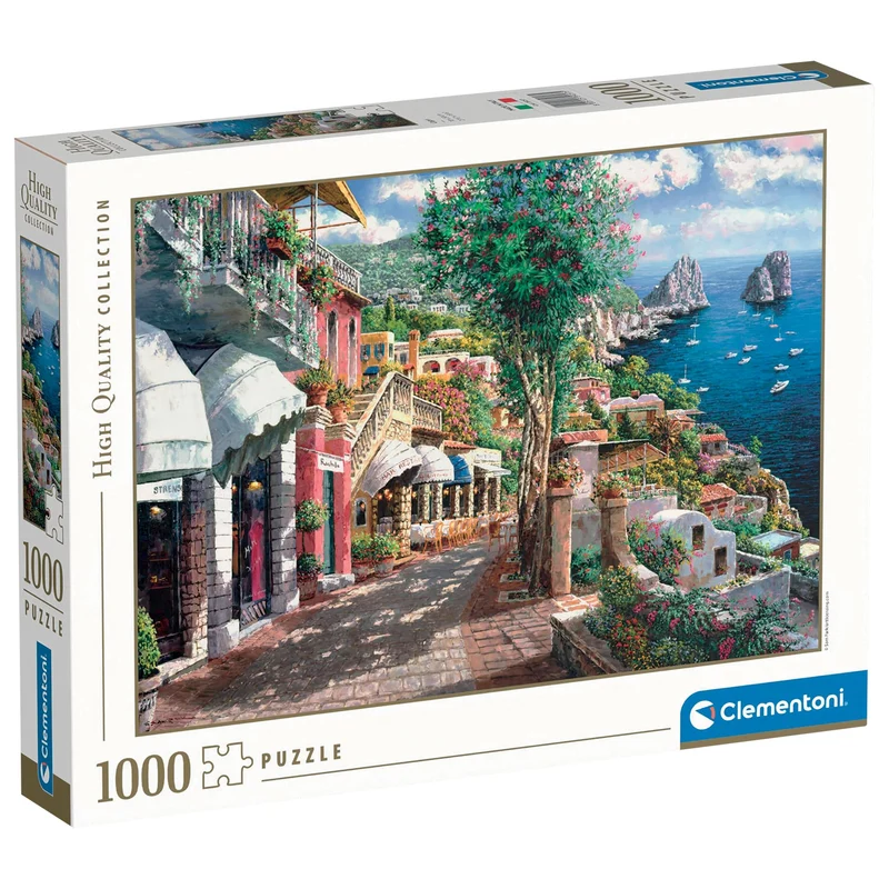 DMG Capri, Sam Park (1000pcs) (DAMAGED BOX)