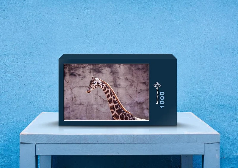 82164 Tierwelt - Giraffe Puzzle