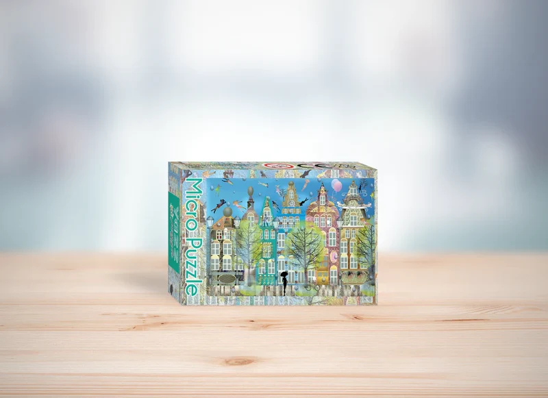 MINI Belgian City (99pcs)