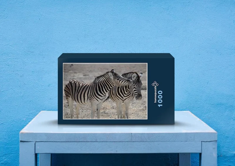 70809 Tierwelt - Zebra Puzzle