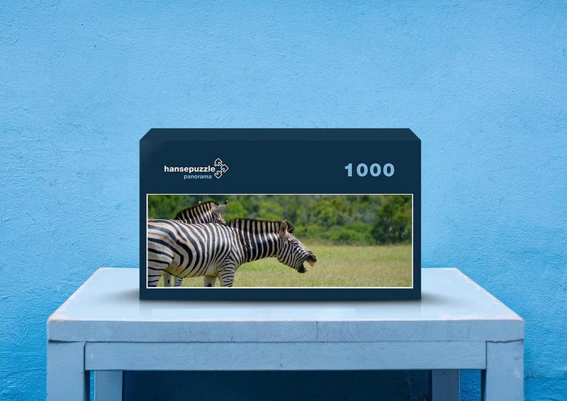 70813 Tierwelt - Zebra Puzzle