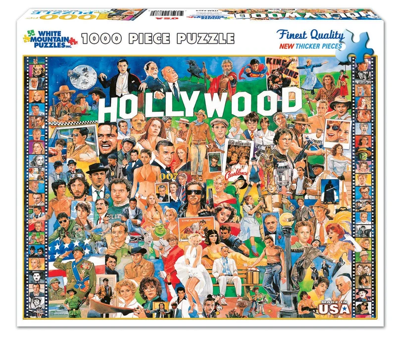 PFG Hollywood (Usage/Used - PUZZLES FOR GOOD)
