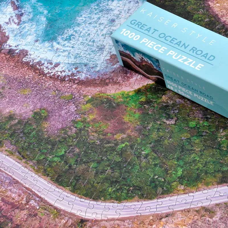PFG Great Ocean Road (Usage/Used - PUZZLES FOR GOOD)