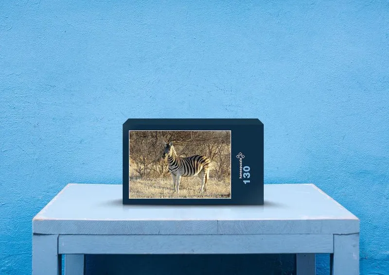 83714 Tierwelt - Zebra Puzzle