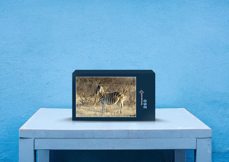 83714 Tierwelt - Zebra Puzzle