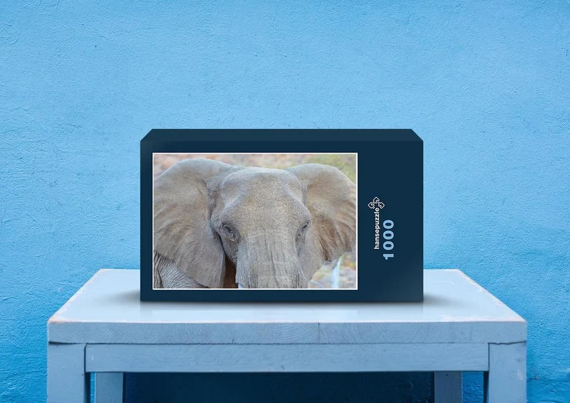 83937 Mode - Elefant Puzzle