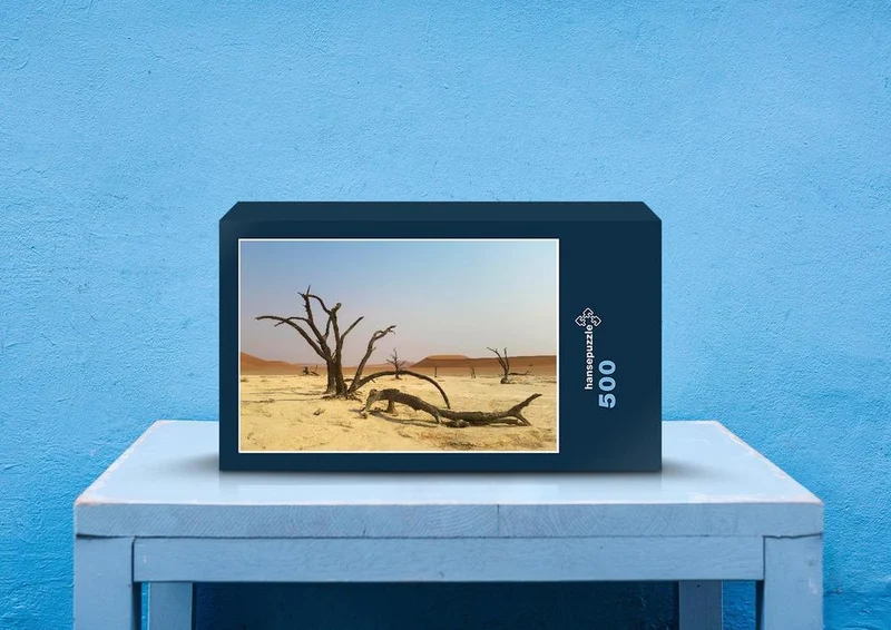 83588 Natur - Namibia Puzzle