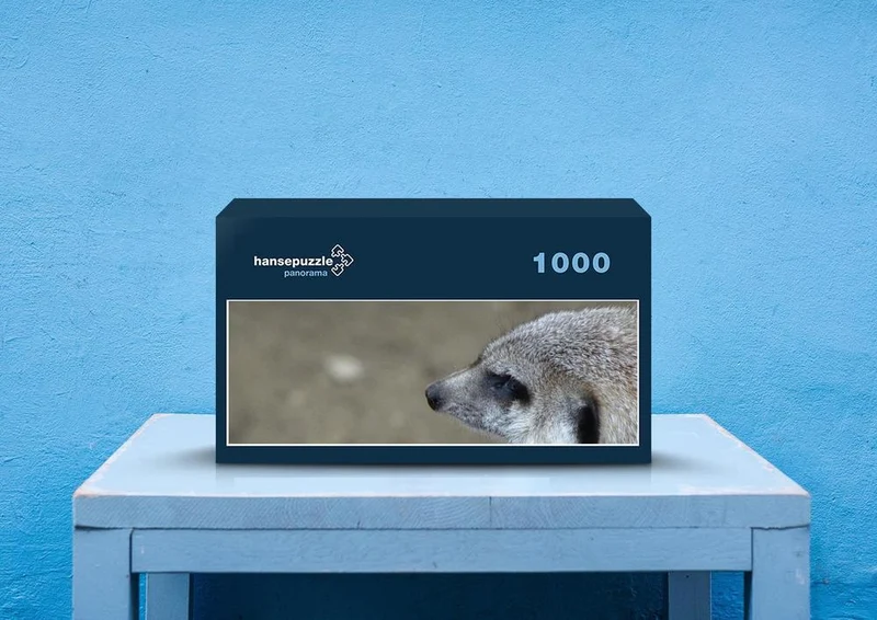 82215 Tierwelt - Maulwurf Puzzle