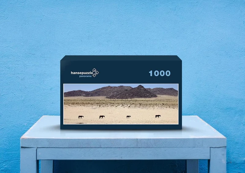 82245 Tierwelt - Namibia Puzzle