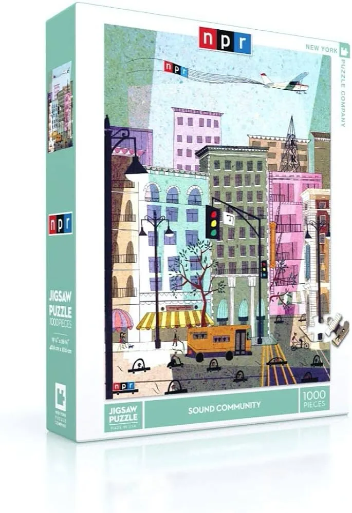 PFG Sound Community (Usagé/Used - PUZZLES FOR GOOD)