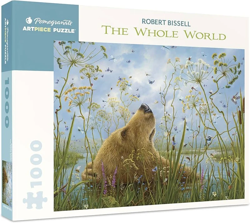 PFG The Whole World (Usage/Used - PUZZLES FOR GOOD)
