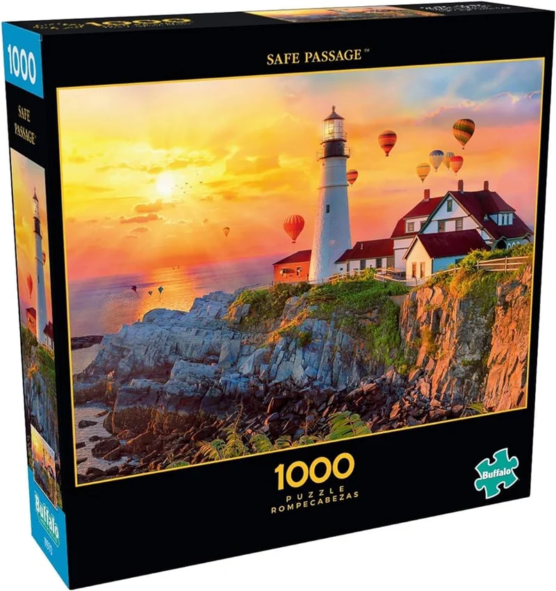 PFG Safe Passage (Usage/Used - PUZZLES FOR GOOD)