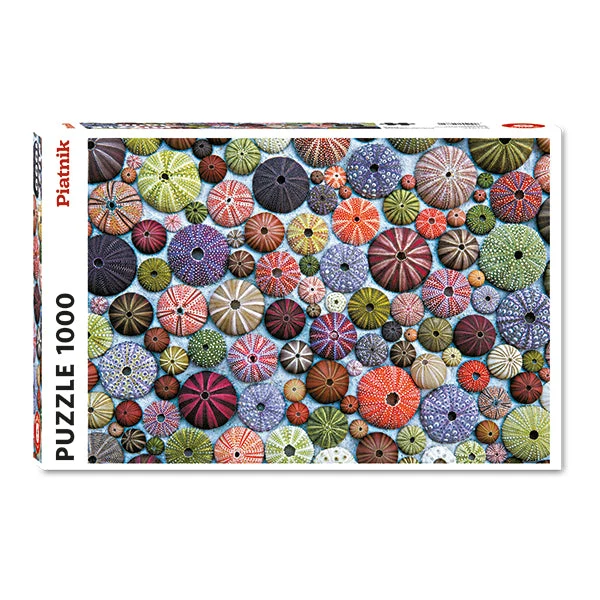 PFG Sea Urchins (Usage/Used - PUZZLES FOR GOOD)