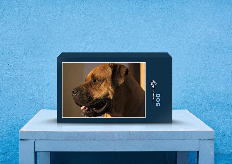 83806 Tierwelt - Boerboel Puzzle