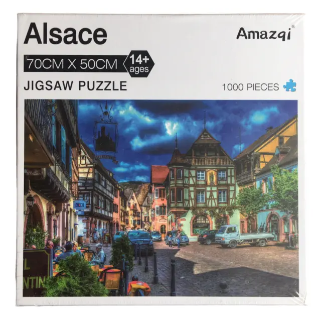 PFG Alsace (Usage/Used - PUZZLES FOR GOOD)