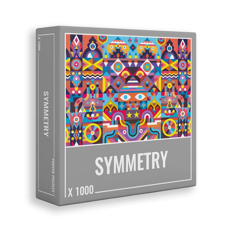PFG Symmetry, Matt Lyon (Usage/Used - PUZZLES FOR GOOD)