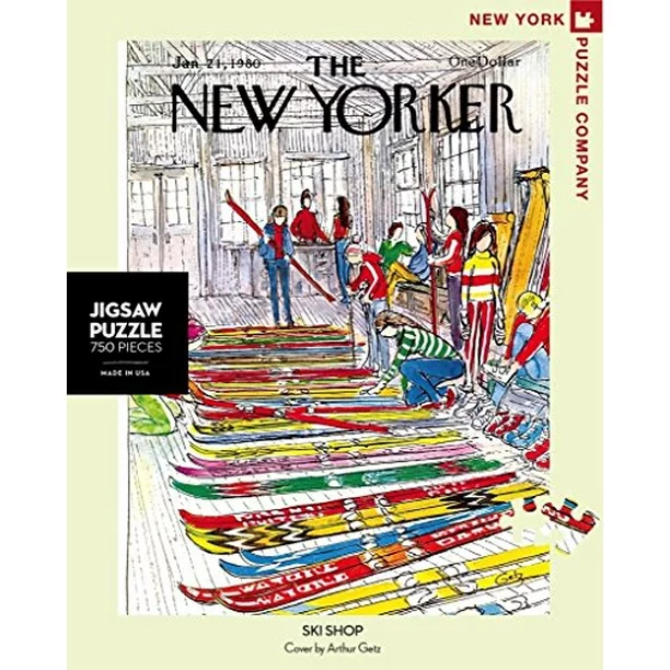 PFG Ski Shop (Usagé/Used - PUZZLES FOR GOOD)