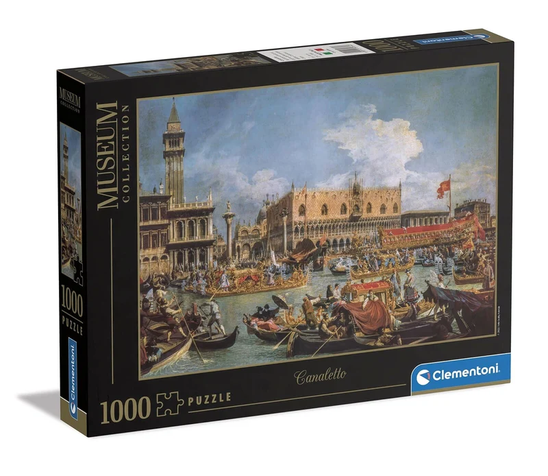 Museum Collection - Canaletto