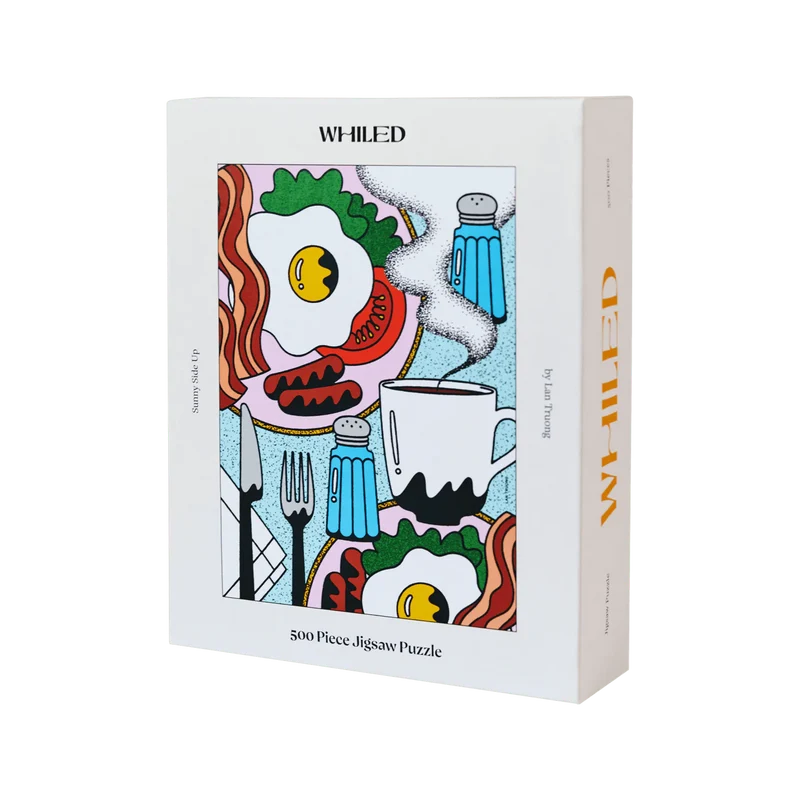 PFG Sunny Side Up (Usage/Used - PUZZLES FOR GOOD)