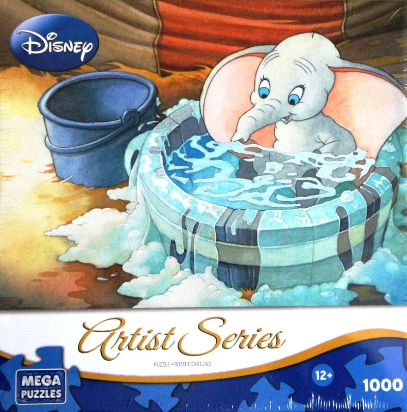 PFG Splish Splash (Usage/Used - PUZZLES FOR GOOD)