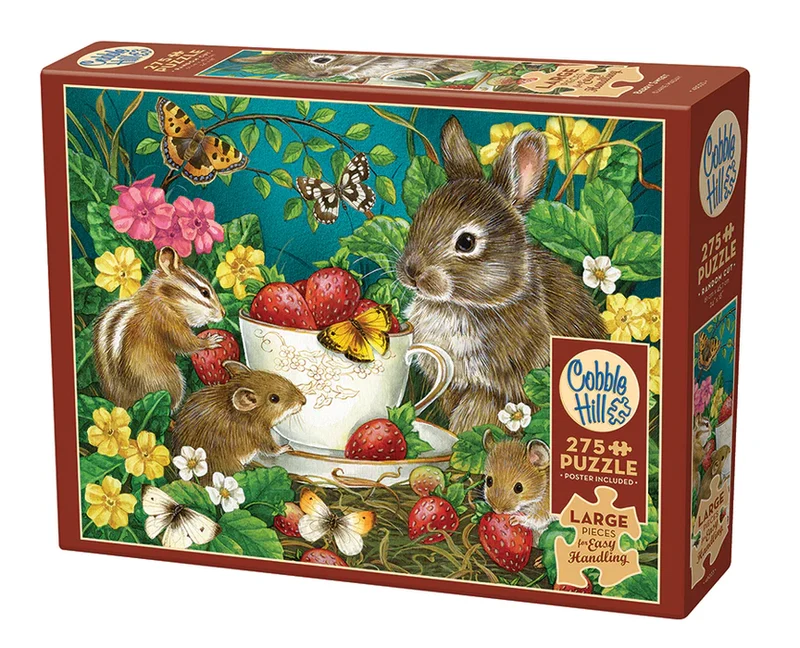 Berry Sweet, Jane Maday