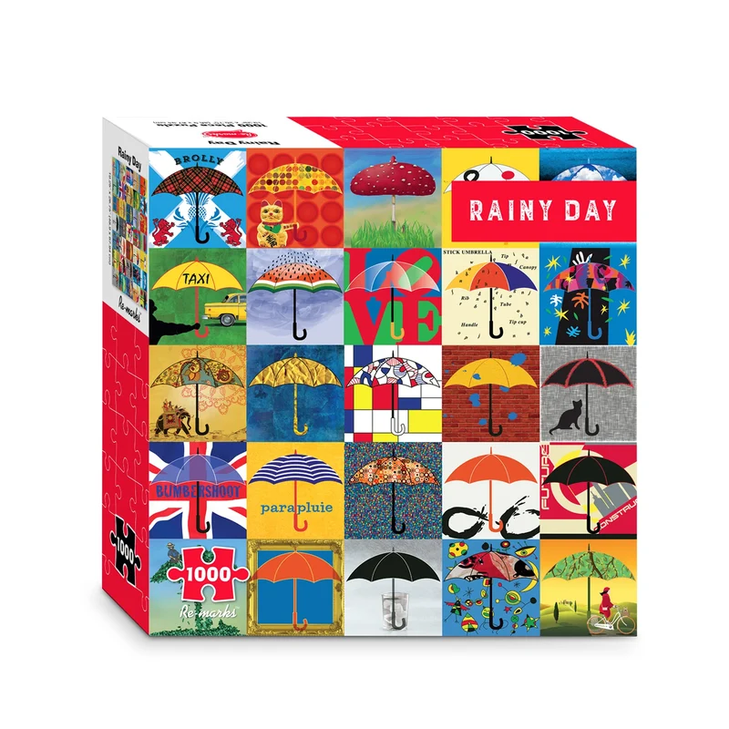 PFG Rainy Day (Usage/Used - PUZZLES FOR GOOD)
