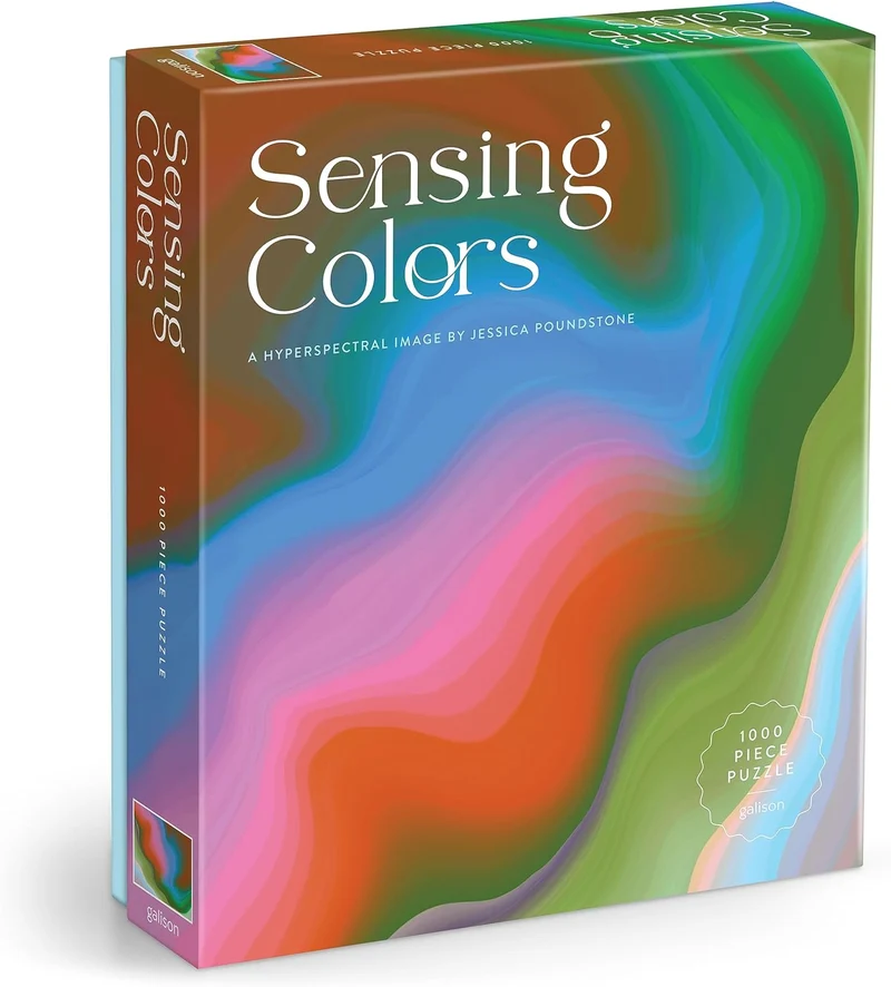 Sensing Colors (1000pcs)