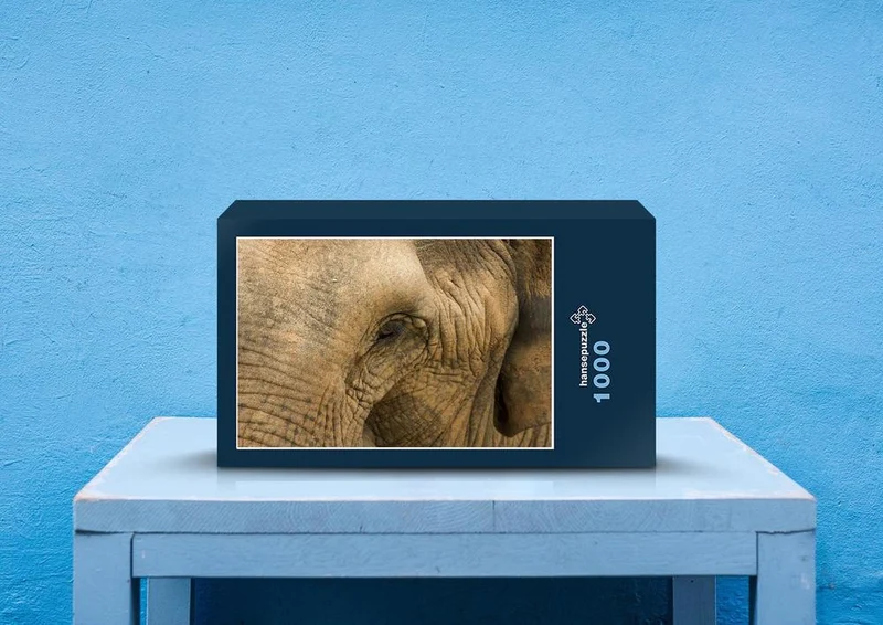 85230 Natur - Elefant Puzzle