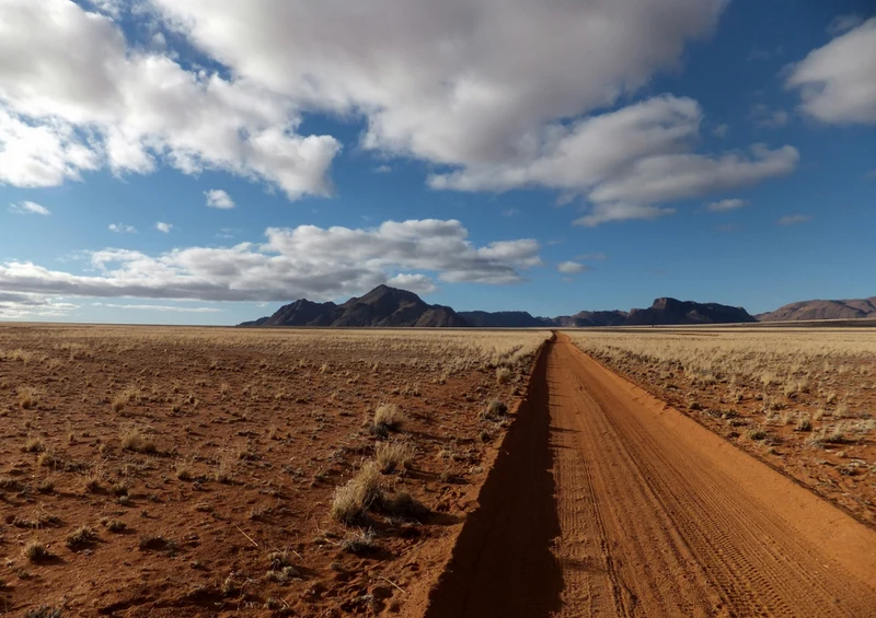 84876 Natur - Namibia Puzzle