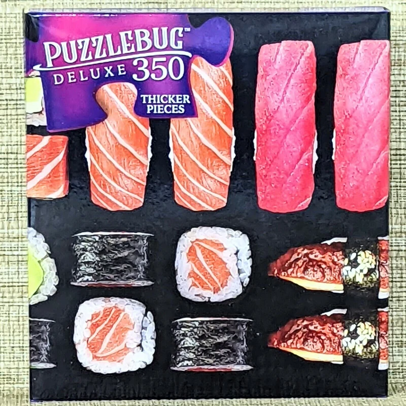 PFG Japanese Sushi Set (Usage/Used - PUZZLES FOR GOOD)