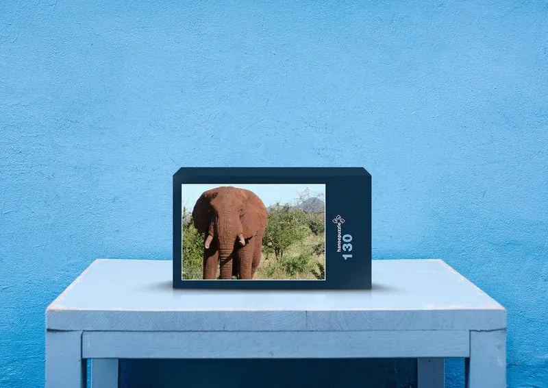 85327 Natur - Elefant Puzzle